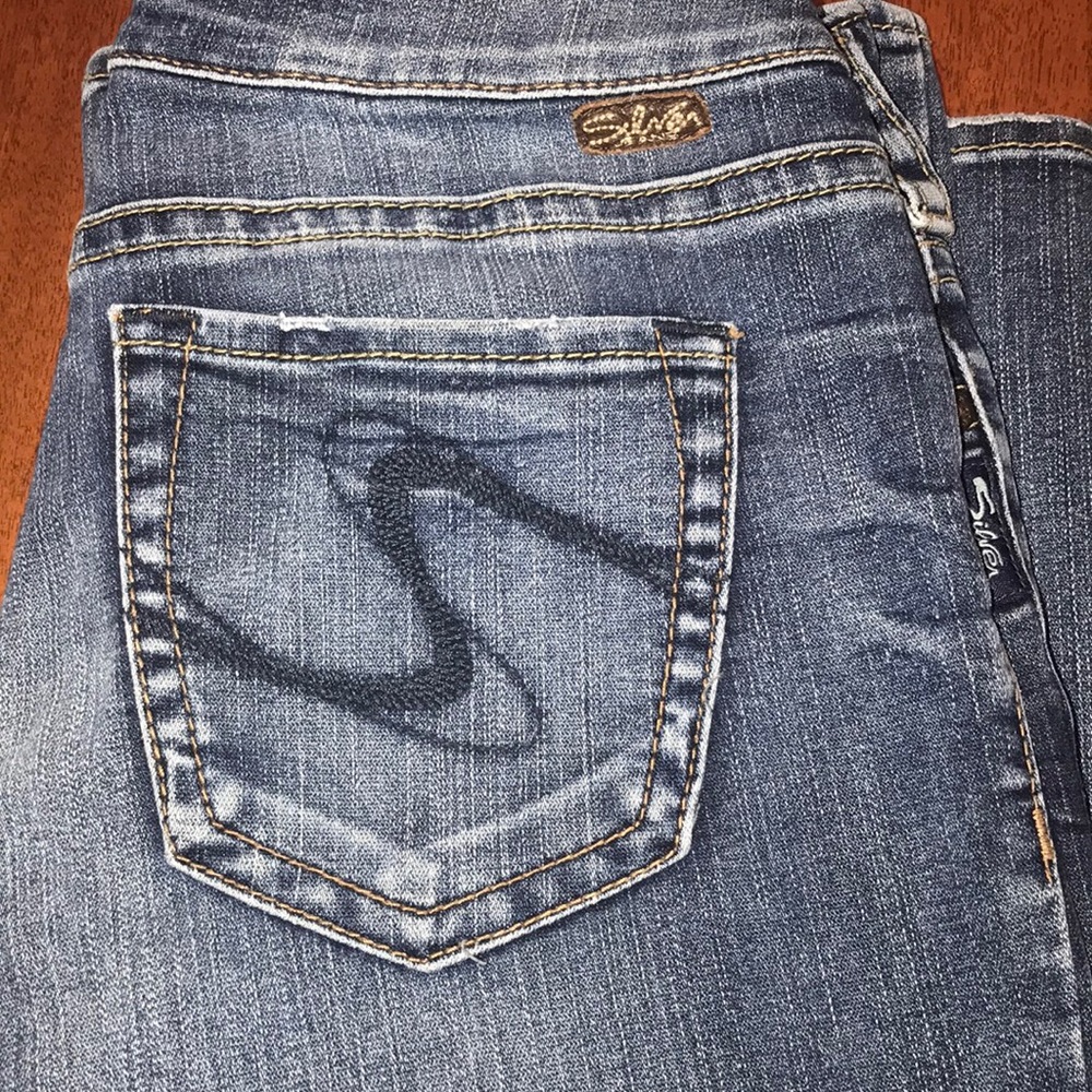Jeans by Silver